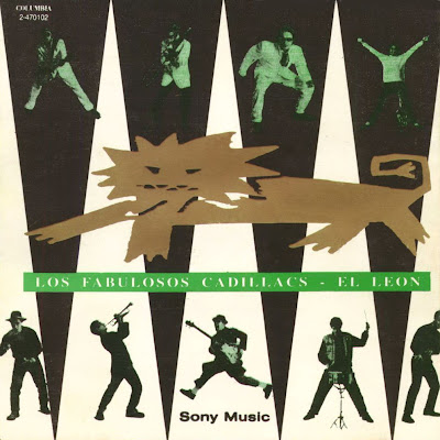 Los Fabulosos Cadillacs Mega Identi